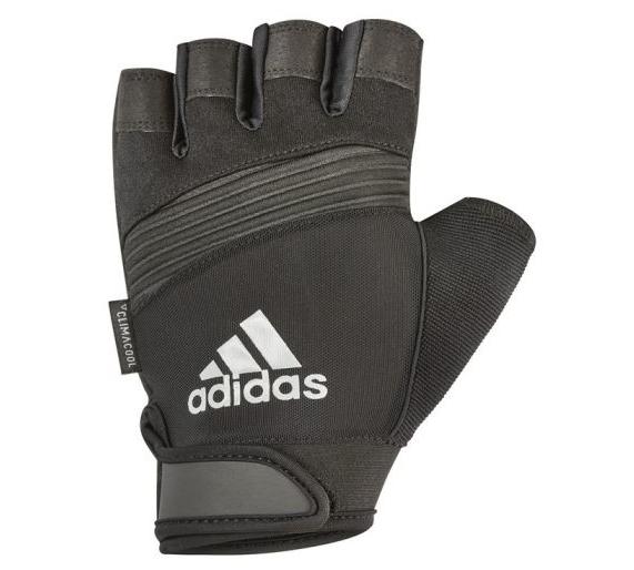 Рукавички тренувальні Adidas Performance Gloves чорний, білий