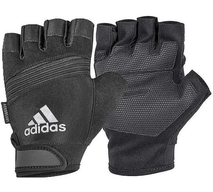 Рукавички для тренінгу Adidas Performance Gloves чорний, білий Уні