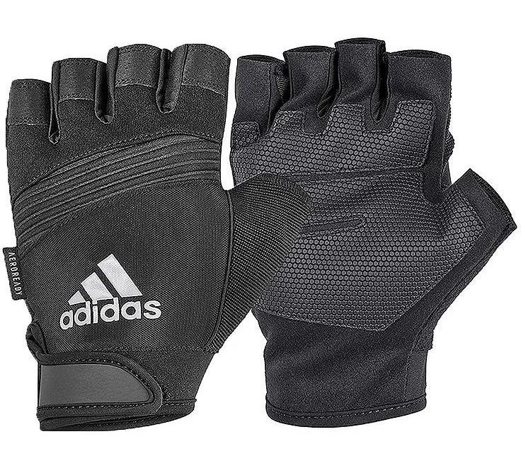 Рукавички тренувальні Adidas Performance Gloves чорний, білий Уні