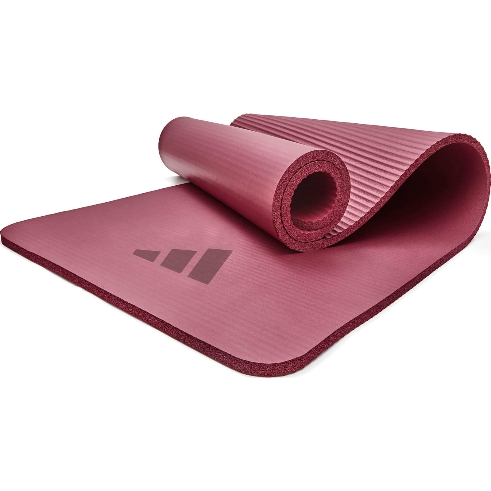 Килимок для пілатесу Adidas Pilates Mat рожевий Уні