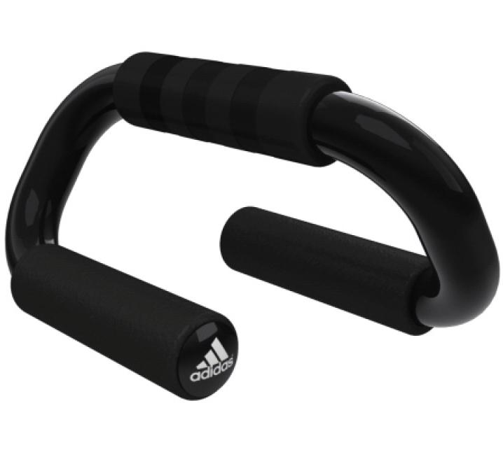 Упори для віджимання Adidas Push Up Bars чорний Уні