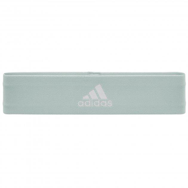 Еспандер-петля Adidas Resistance Band Light зелений Уні