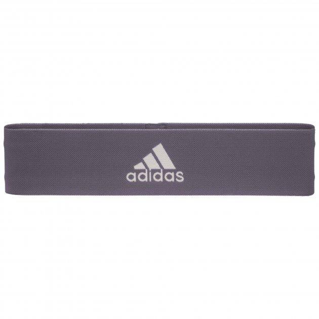 Еспандер-петля Adidas Resistance Band Medium фіолетовий Уні