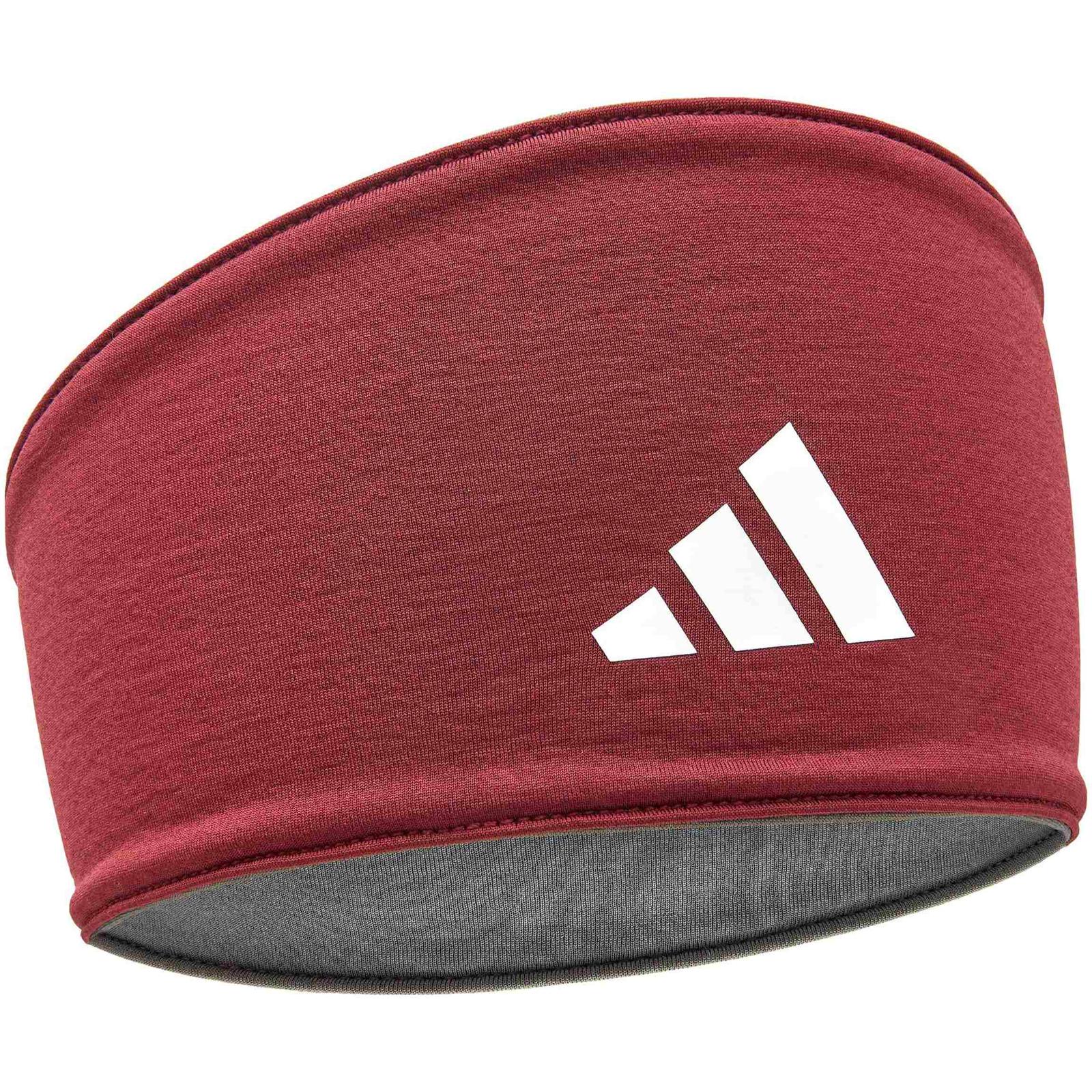 Пов'язка на голову Adidas Reversible Headband червоний Жін