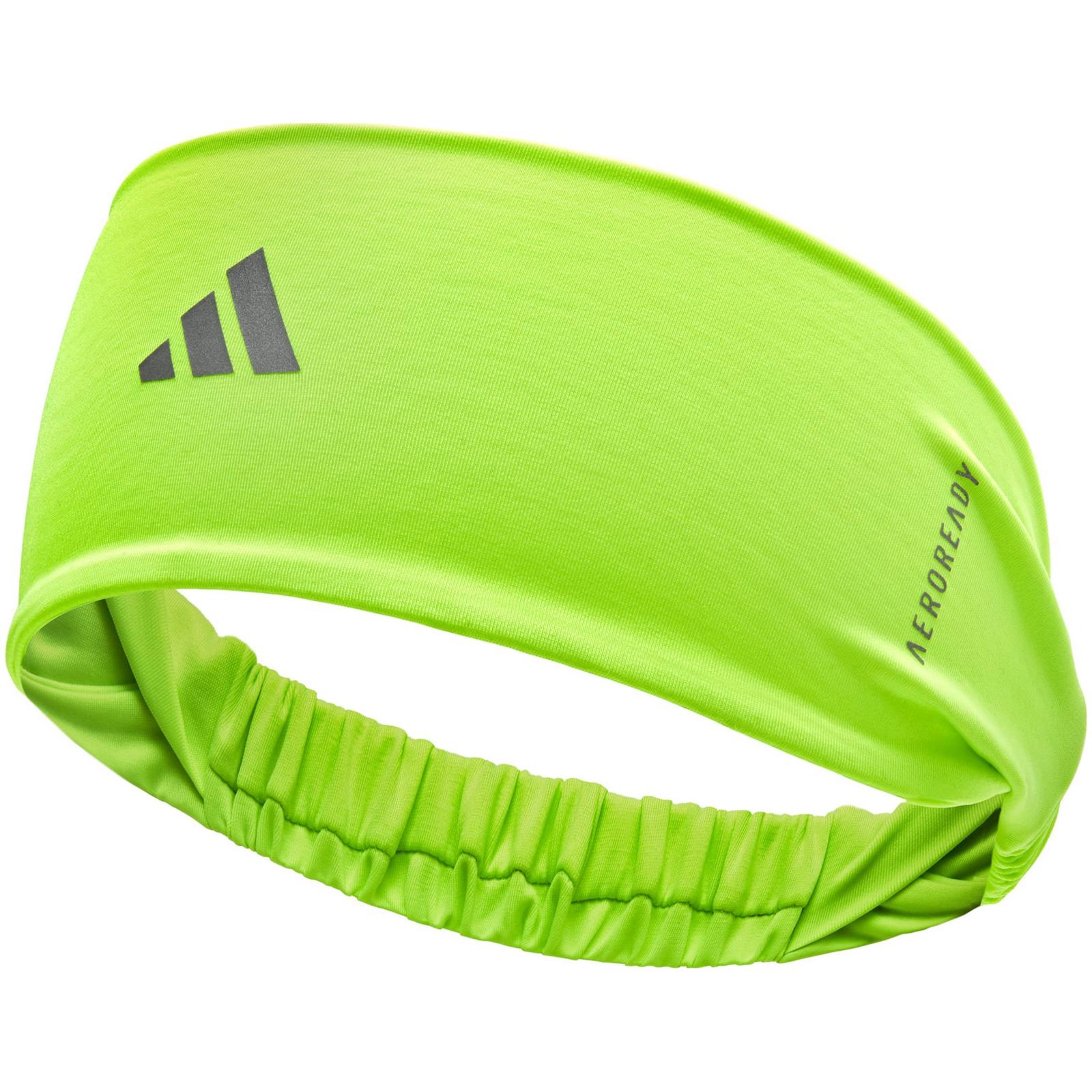 Пов'язка на голову Adidas Sports Headband зелений Жін