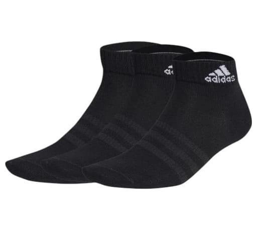 Шкарпетки Adidas T SPW ANK 3P чорний Уні