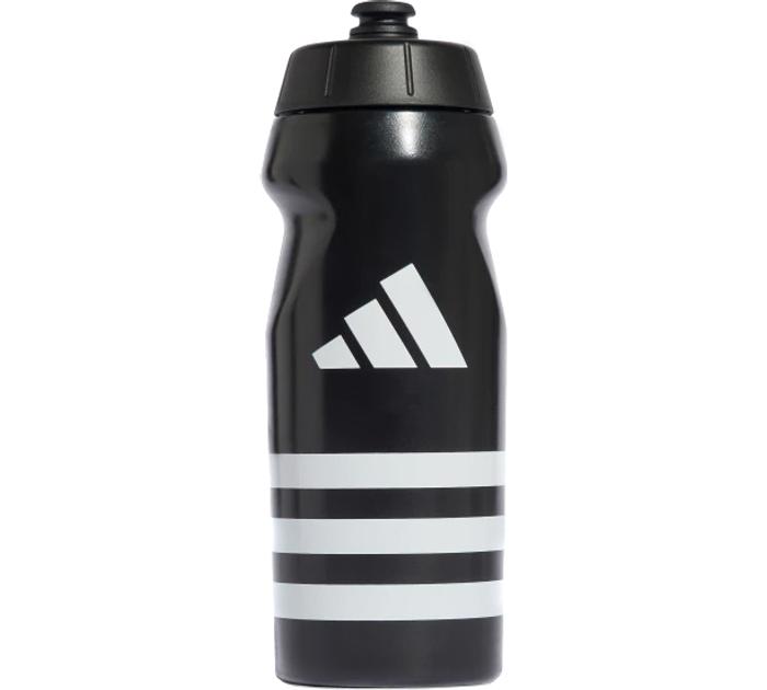 Пляшка спортивна для води Adidas TIRO BOT 500 мл чорний, білий