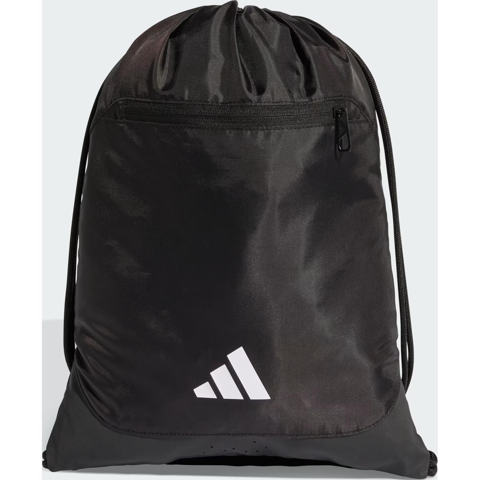 Рюкзак Adidas TIRO GYMSACK 13,8L чорний Уні