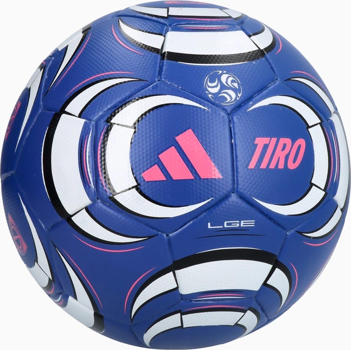 М'яч футбольний Adidas TIRO LGE темно-синій Уні