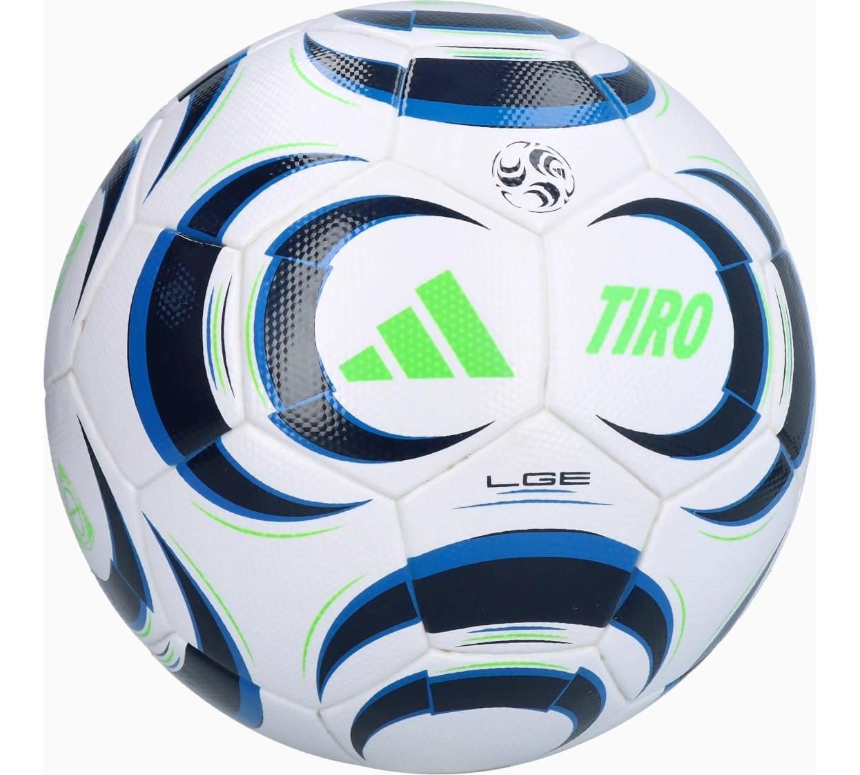 М'яч футбольний Adidas TIRO LGE білий Уні