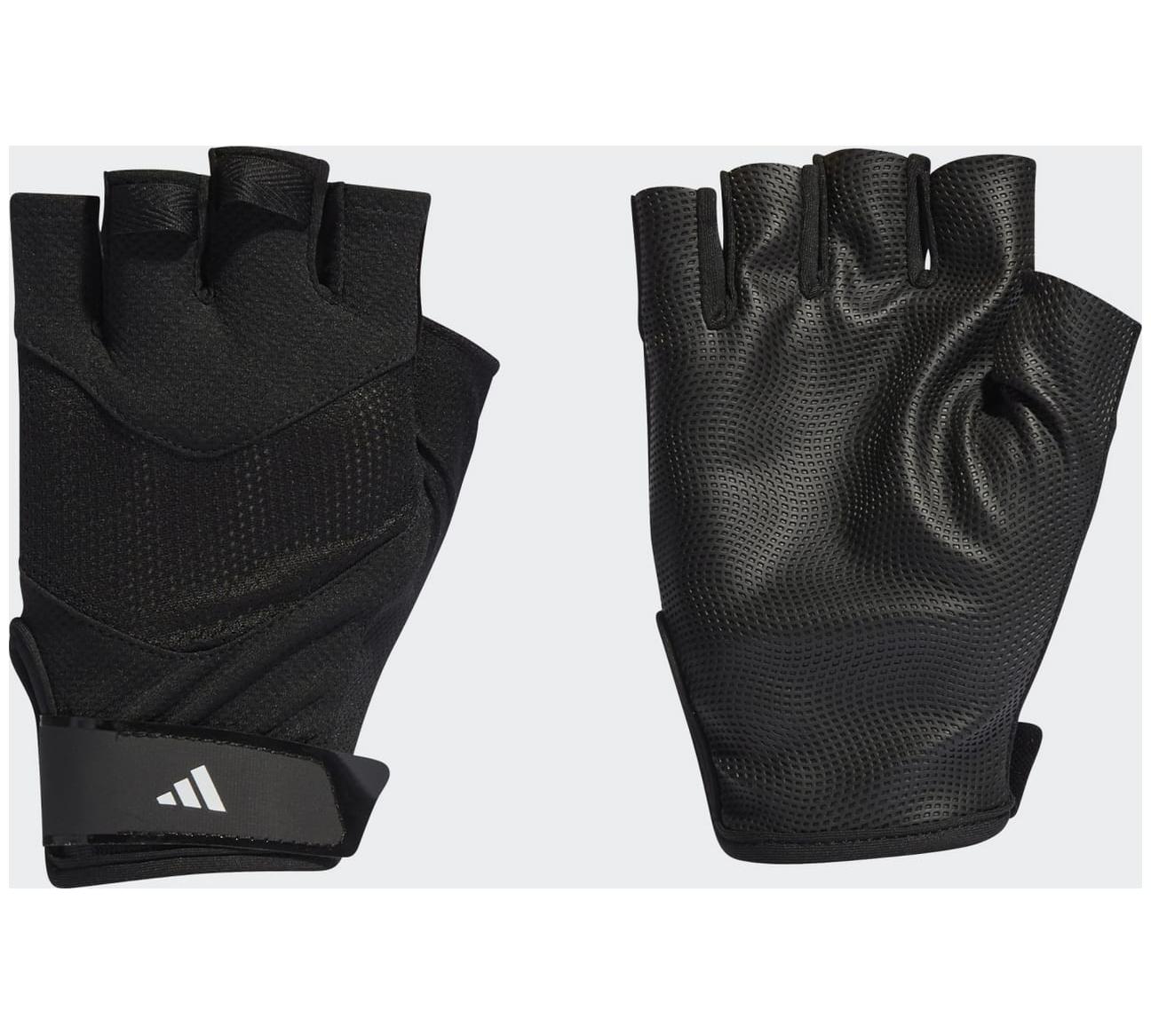 Рукавички для тренінгу Adidas TRAINING GLOVE чорний, білий Уні