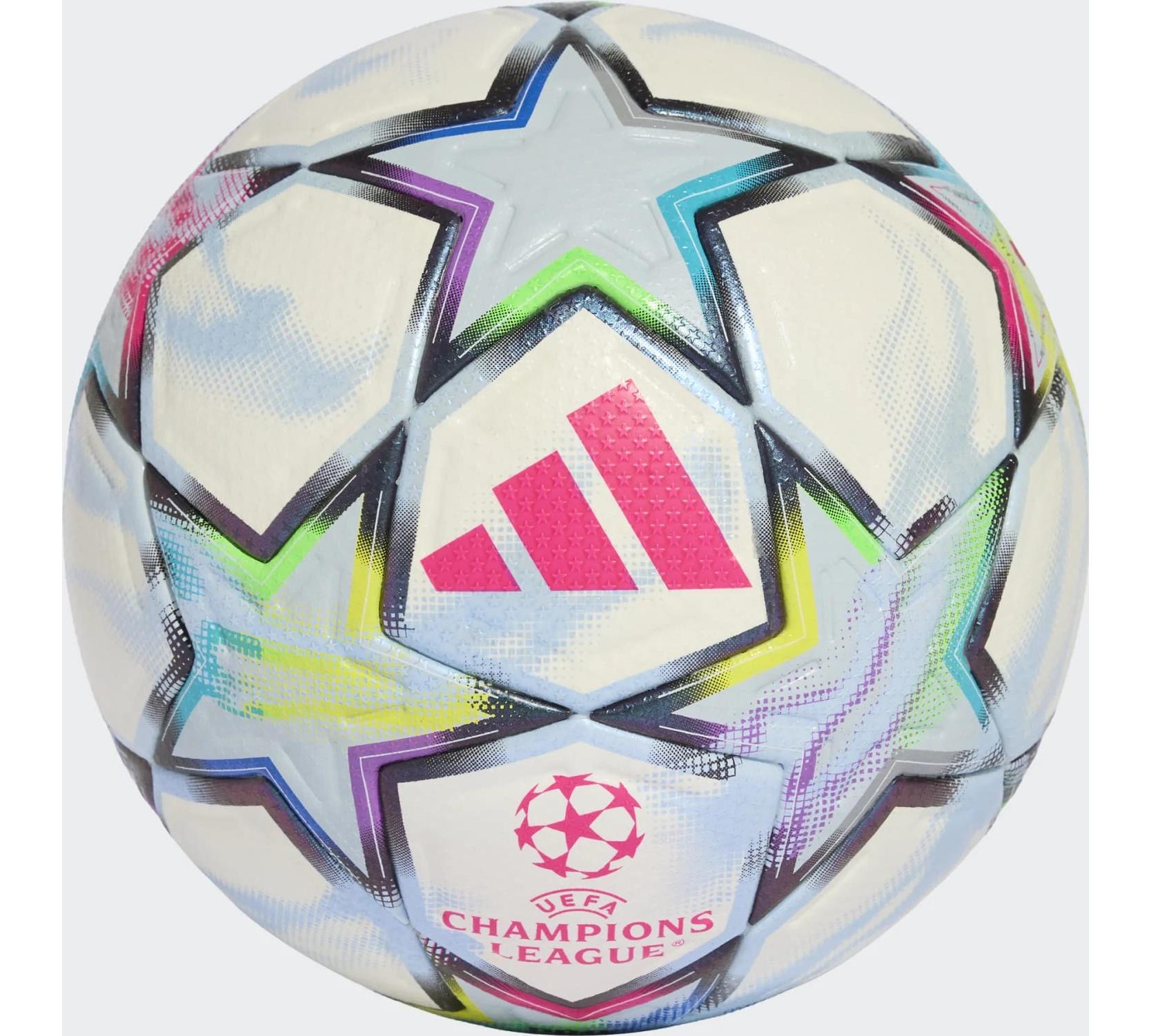 М'яч футбольний Adidas UCL PRO білий Уні