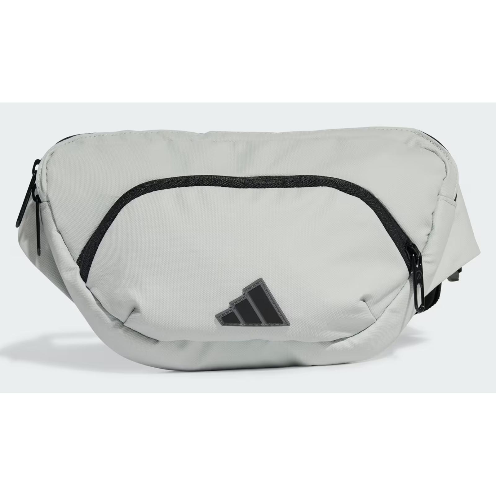 Сумка на пояс Adidas ULTRAMODRN WB 2L бежевий, чорний Уні