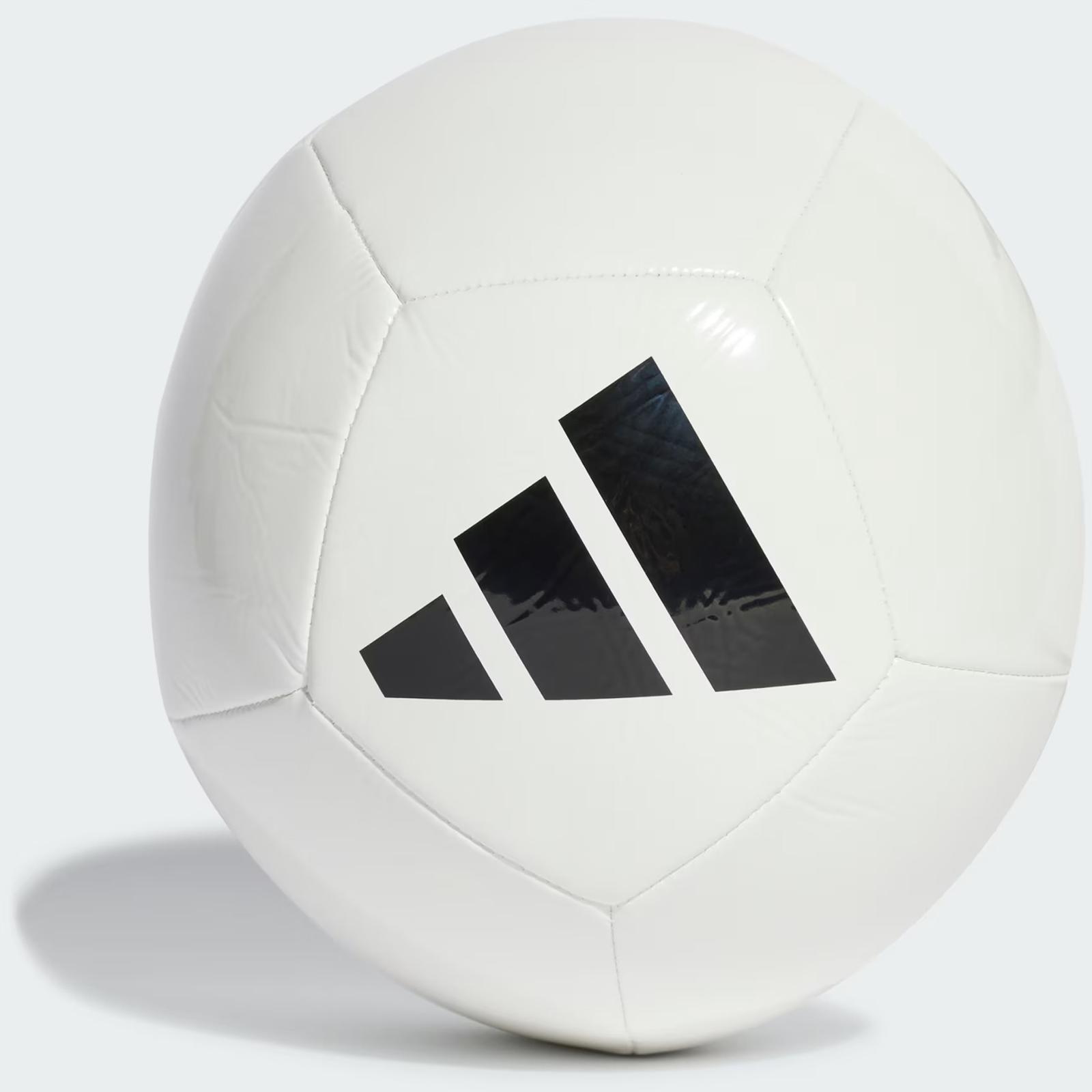 М'яч футбольний Adidas UNIVERSADI BALL білий, чорний Уні
