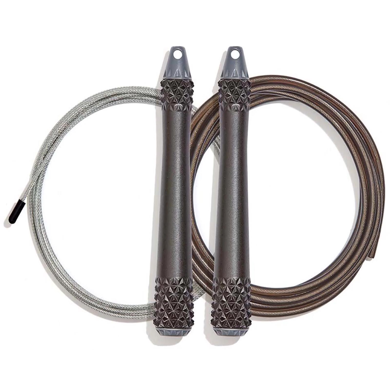 Обтяжена скакалка Adidas Weighted Skipping Rope чорний Уні