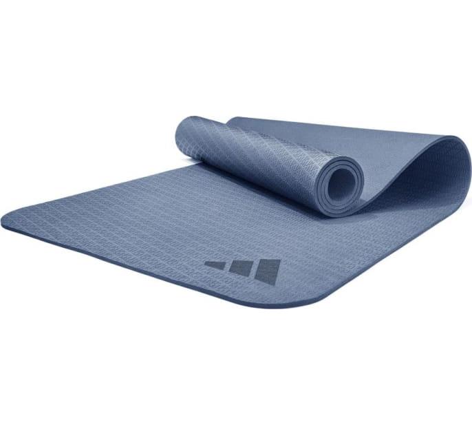 Килимок для йоги Adidas Yoga Mat блак