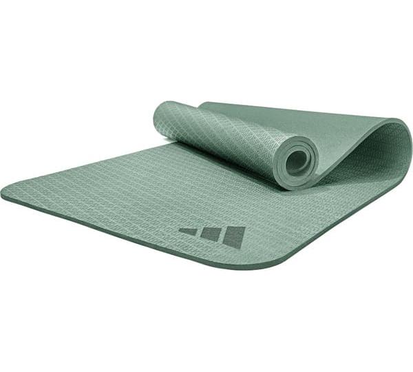 Килимок для йоги Adidas Yoga Mat зел