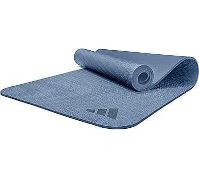 Килимок для йоги Adidas Yoga Mat блакитний
