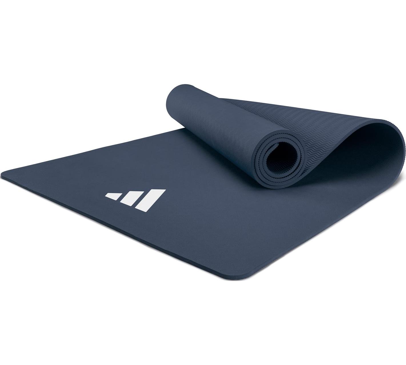 Килимок для йоги Adidas Yoga Mat синій