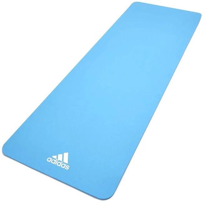 Килимок для йоги Adidas Yoga Mat блакитний Уні