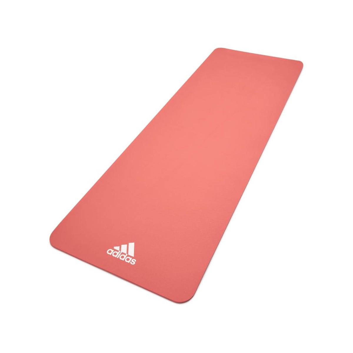 Килимок для йоги Adidas Yoga Mat рожевий Уні