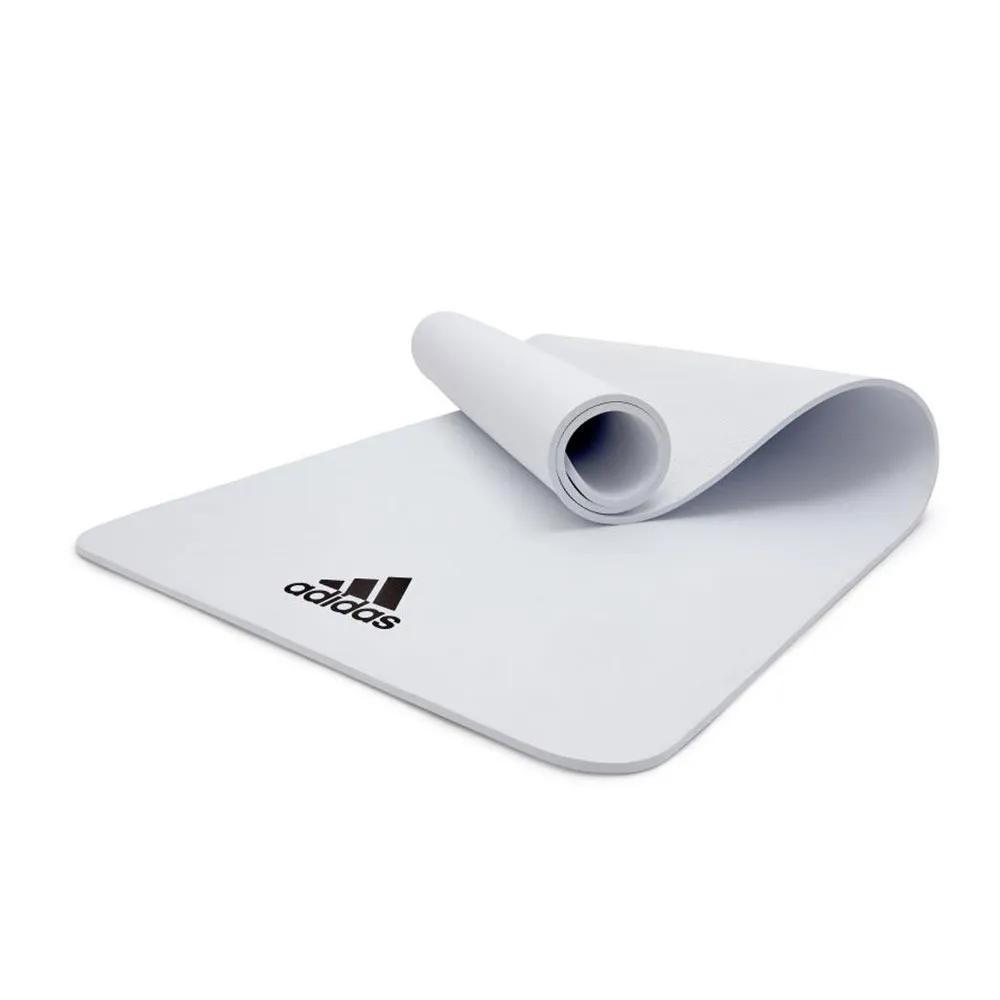Килимок для йоги Adidas Yoga Mat білий Уні