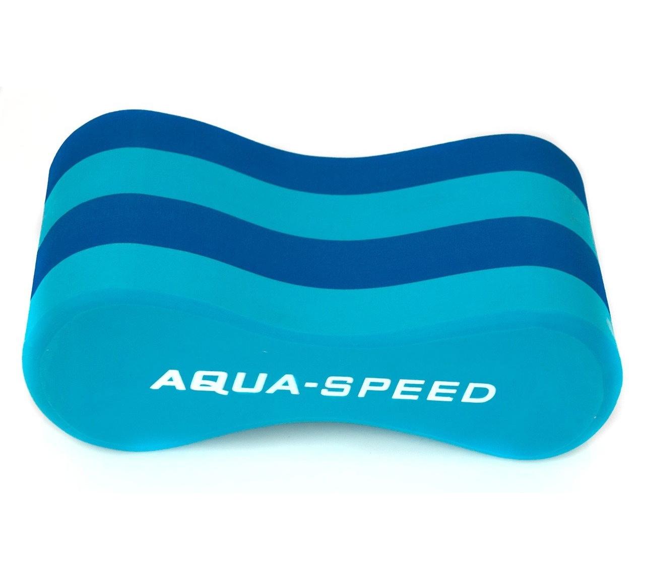 Колобашка для плавання Aqua Speed 4 LAYERS PULLBUOY 5640 синій Уні