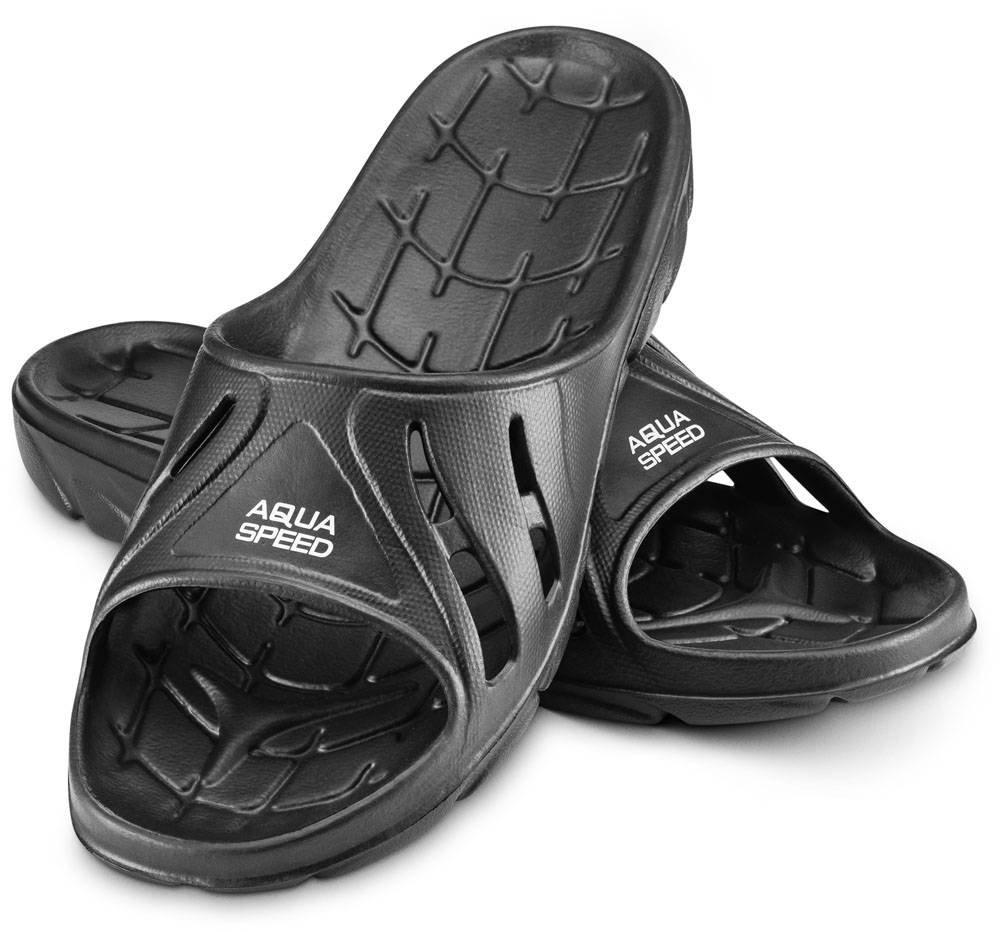 Шльопанці Aqua Speed ALABAMA 5989 чорний Чол
