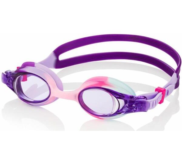 Окуляри для плавання Aqua Speed AMARI 7839 фіолетовий Дет