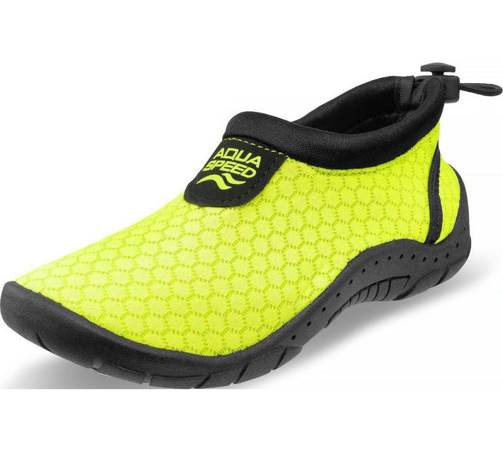 Аквашузи Aqua Speed AQUA SHOE 30 62015 жовтий Уні