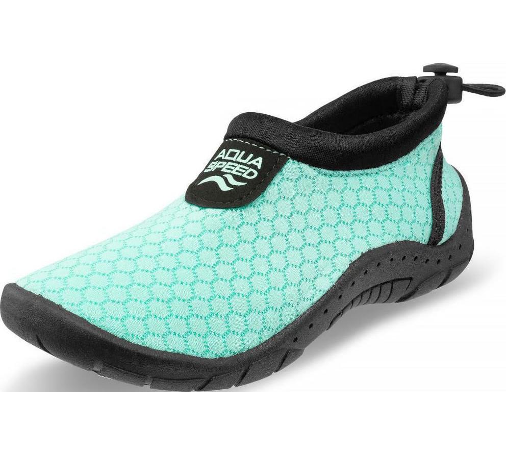 Аквашузи Aqua Speed AQUA SHOE 30 62077 бірюзовий Уні