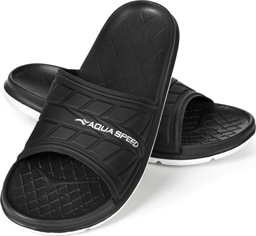 Шльопанці Aqua Speed ASPEN 62618 чорний Уні
