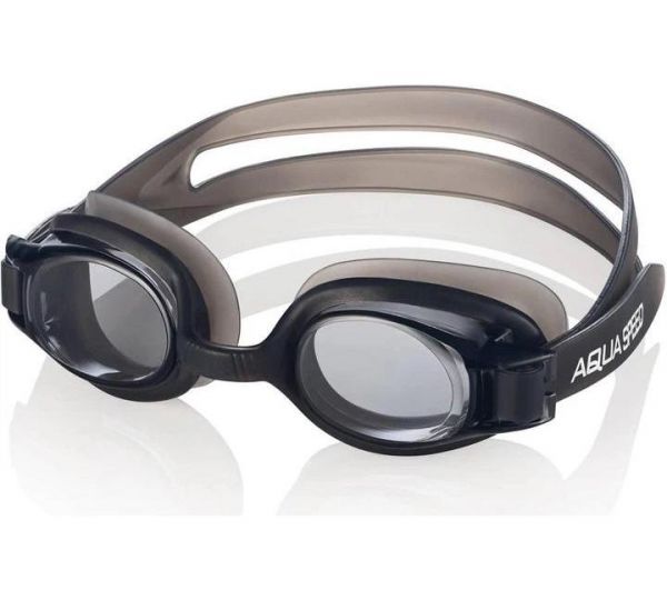Окуляри для плавання Aqua Speed ATOS 004-07 чорний Діт OSFM