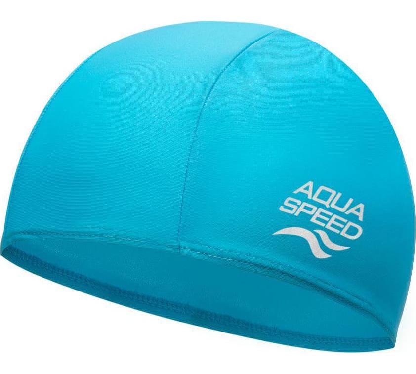 Шапка для плавання Aqua Speed BABY CAP 61712 блакитний Діт One Size
