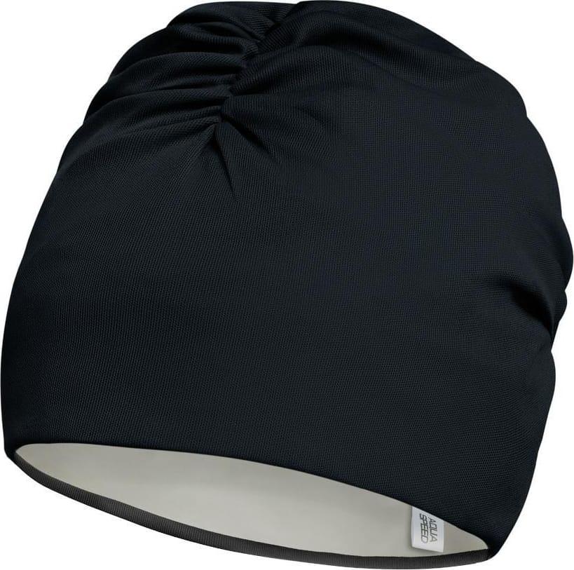 Шапка для плавання Aqua Speed BATHING CAP 61787 чорний Уні