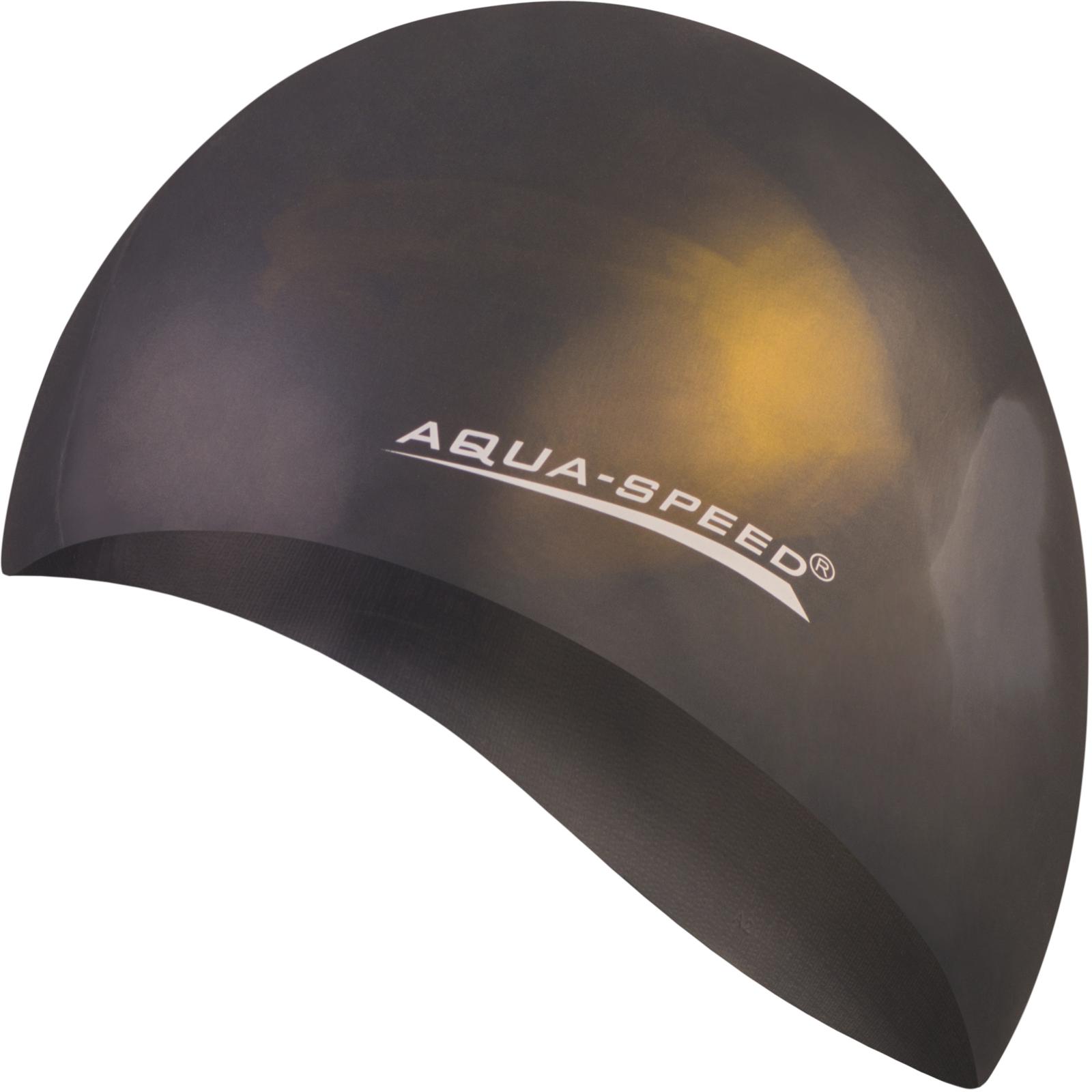 Шапка для плавання Aqua Speed BUNT 4042 мультиколор Уні