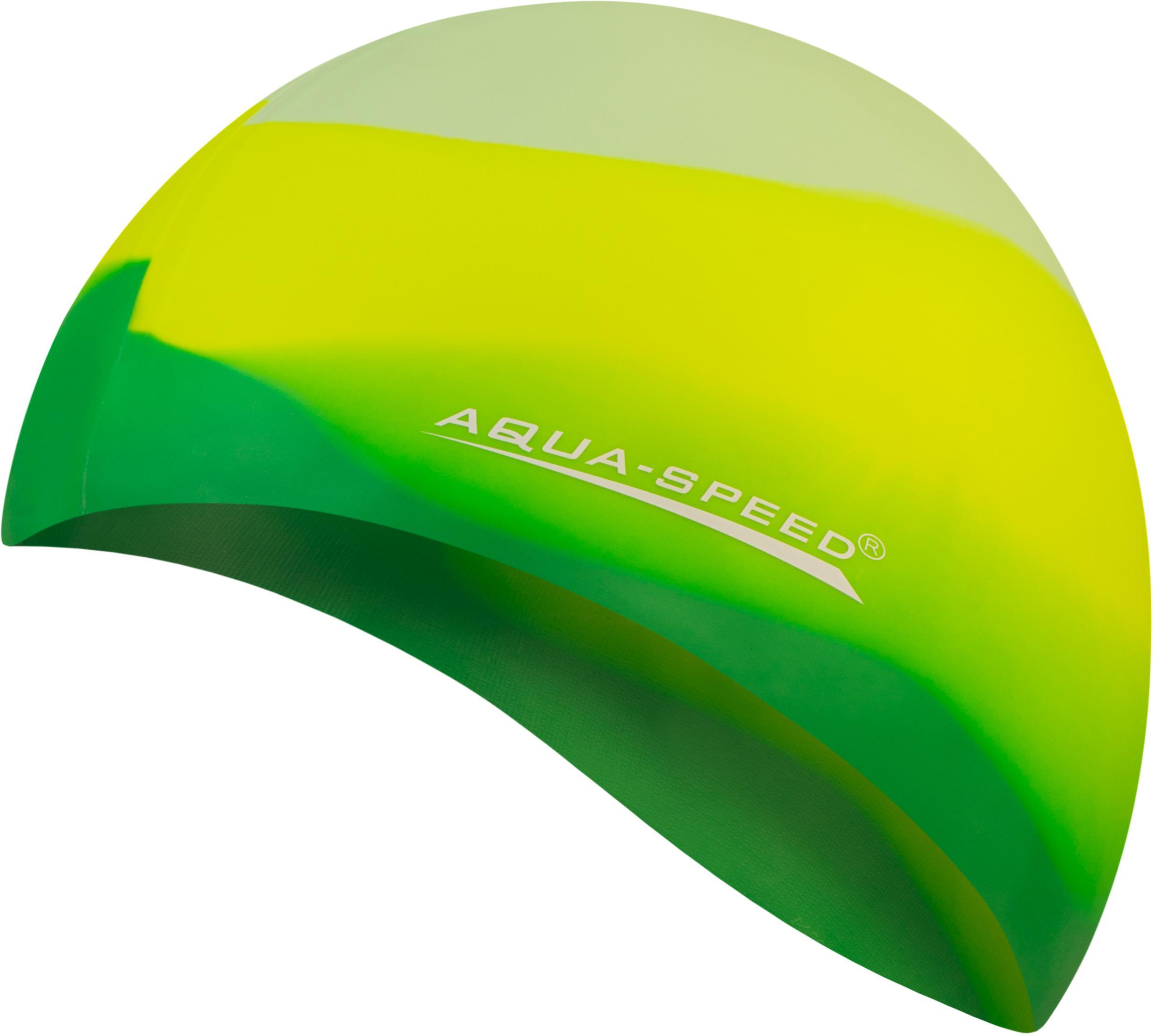 Шапка для плавання Aqua Speed BUNT 4065 мультиколор Уні