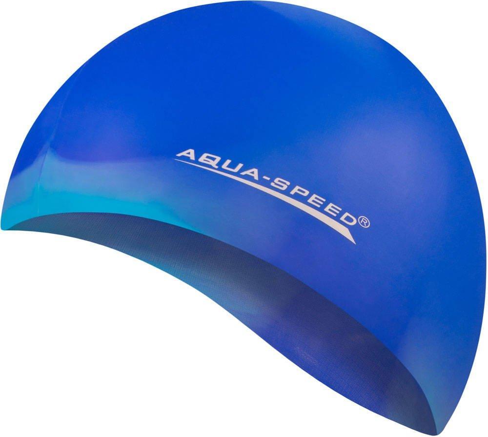 Шапка для плавання Aqua Speed BUNT 4072 мультиколор Уні