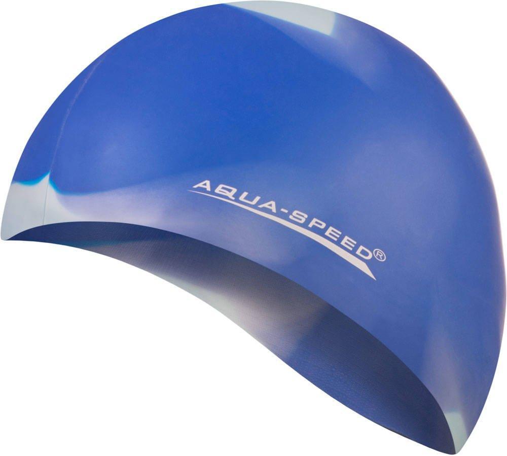 Шапка для плавання Aqua Speed BUNT 4085 мультиколор Уні
