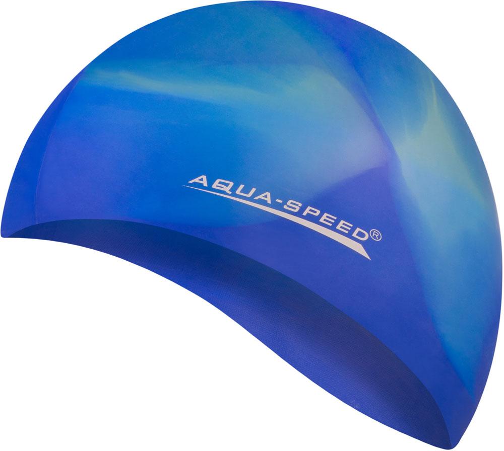 Шапка для плавання Aqua Speed BUNT 5294 мультиколор Уні