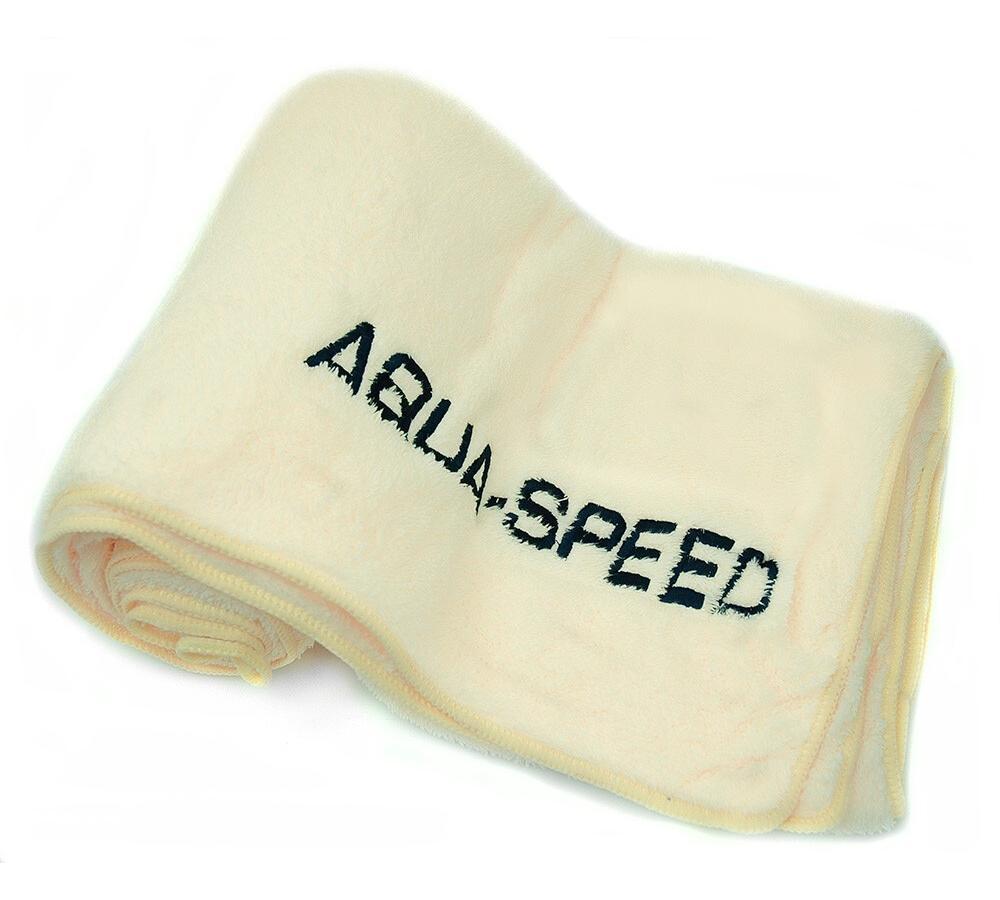 Рушник Aqua Speed DRY CORAL 5523 Уні бежевий
