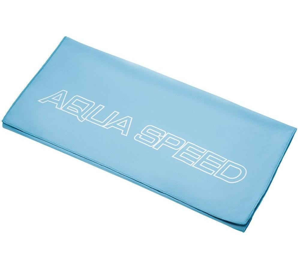 Рушник Aqua Speed DRY FLAT 7042 блакитний Уні