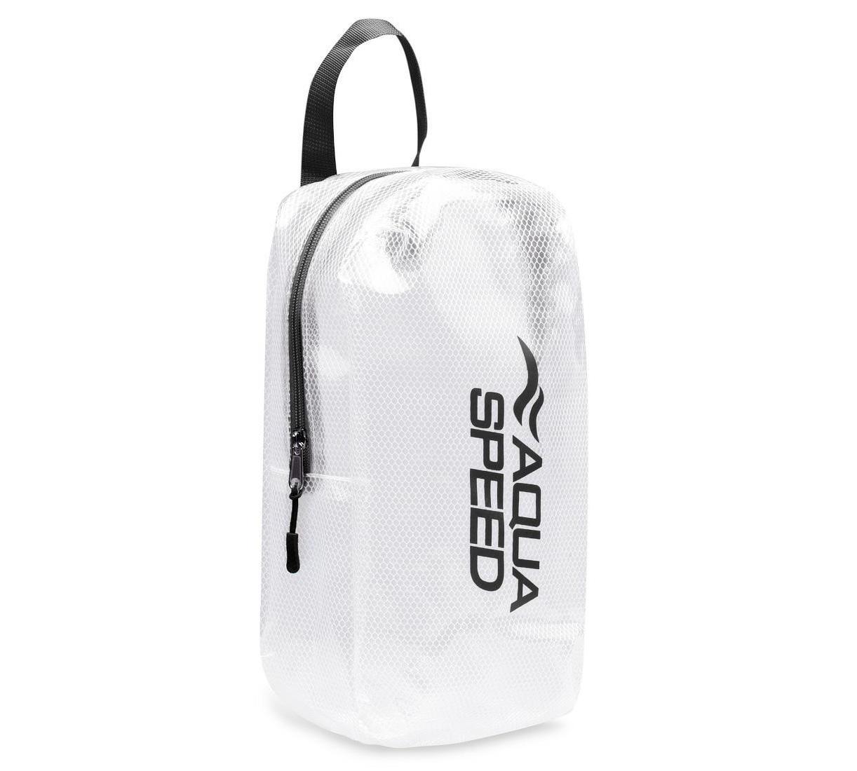 Сумка для басейна Aqua Speed  DRY POUCH 61628 7L литров білий, чорний Уні