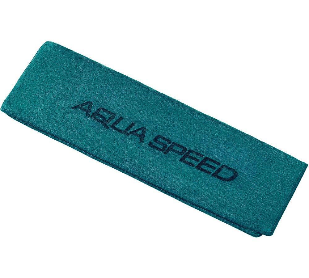Рушник Aqua Speed DRY SOFT 7324 смарагдовий Уні
