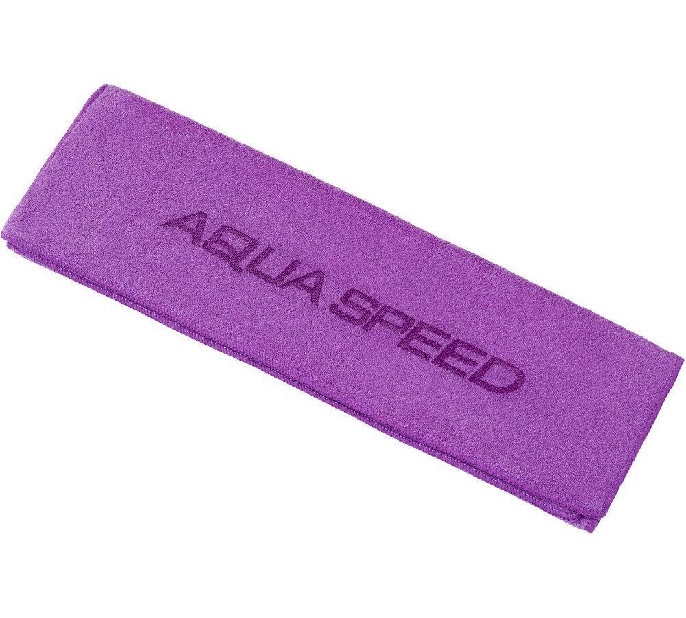Рушник Aqua Speed DRY SOFT 7327 фіолетовий Уні