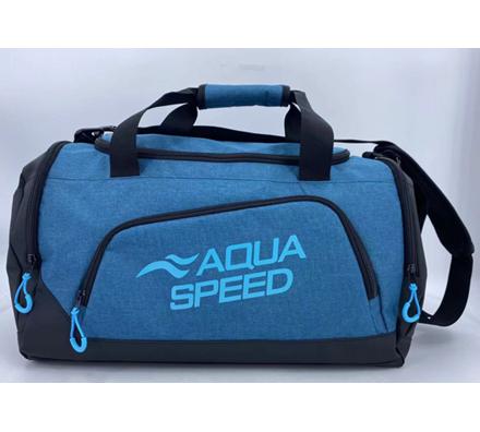 Cумка для плавання Aqua Speed Duffel bag L 60152 43L літрів бірюзовий Уні