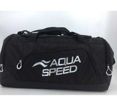 Cумка для басейна Aqua Speed Duffel bag M 60143 35L литров чорний Уні