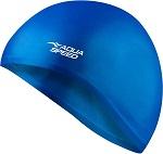 Шапка для плавання Aqua Speed EAR CAP 5872 синій Уні