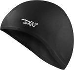 Шапка для плавання Aqua Speed EAR CAP 5873 чорний Уні
