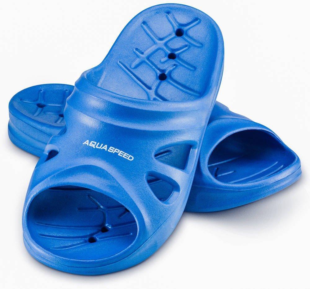Шльопанці Aqua Speed FLORIDA 5999 синій Дит